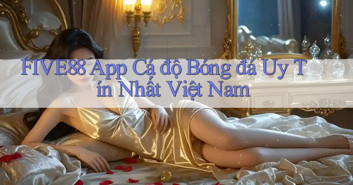 five88 app cá độ bóng đá uy tín nhất việt nam