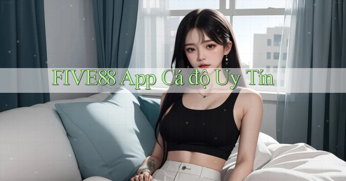 five88 app cá độ uy tín