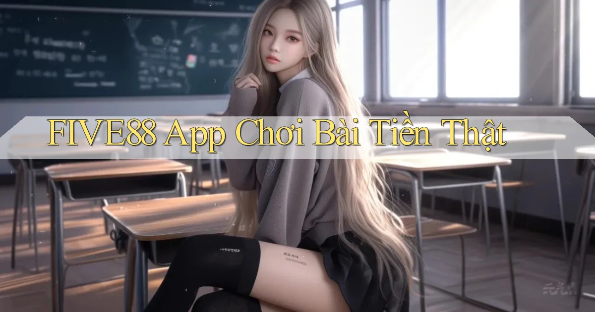 five88 app chơi bài tiền thật