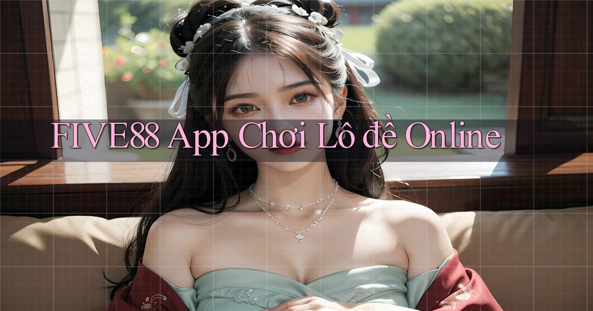 five88 app chơi lô đề online