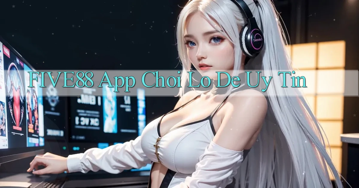 five88 app chơi lô đề uy tín