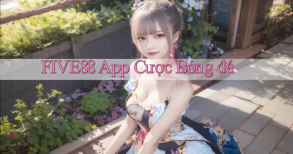 five88 app cược bóng đá