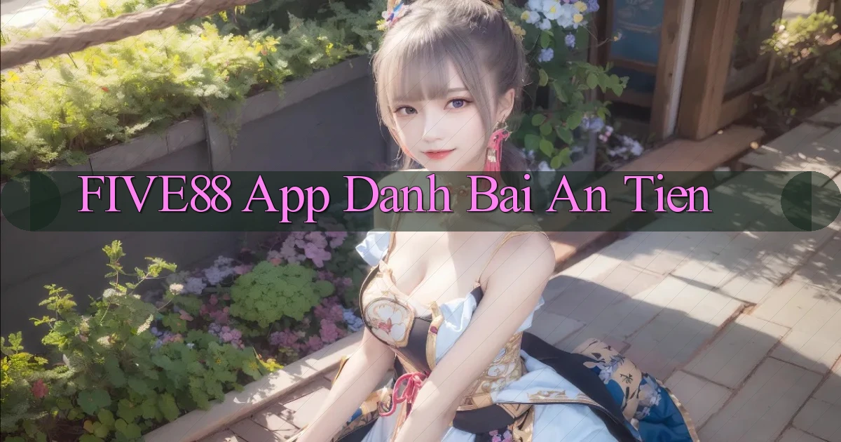 five88 app đánh bài an tiền