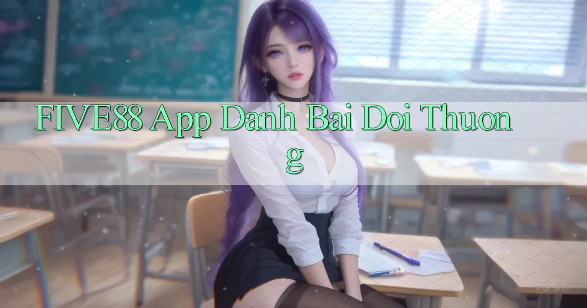 five88 app đánh bài đổi thưởng
