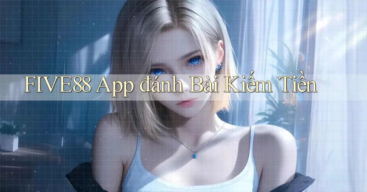 five88 app đánh bài kiếm tiền