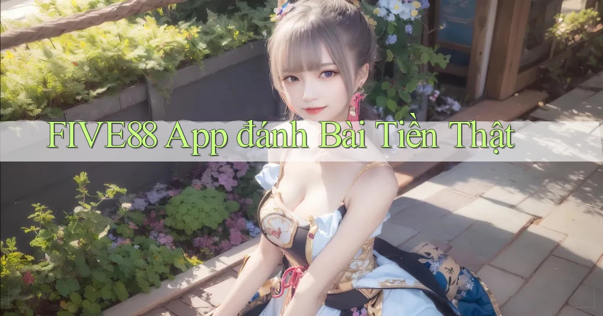 five88 app đánh bài tiền thật