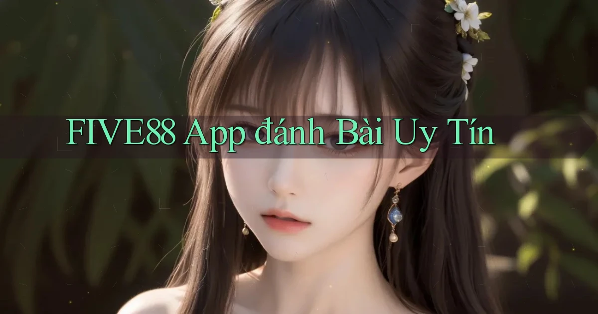 five88 app đánh bài uy tín