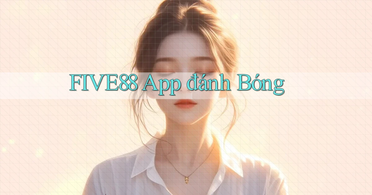 five88 app đánh bóng