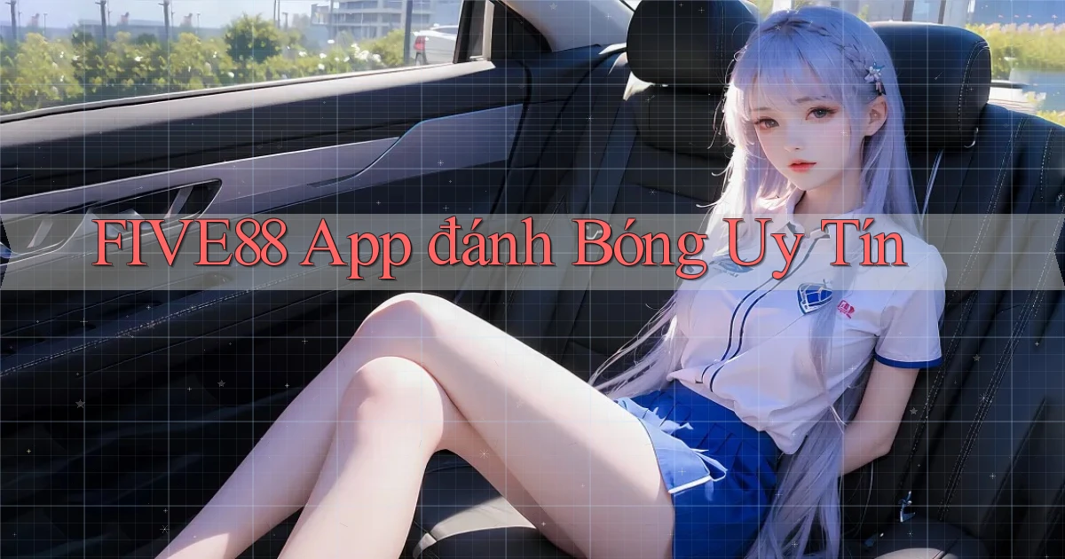 five88 app đánh bóng uy tín
