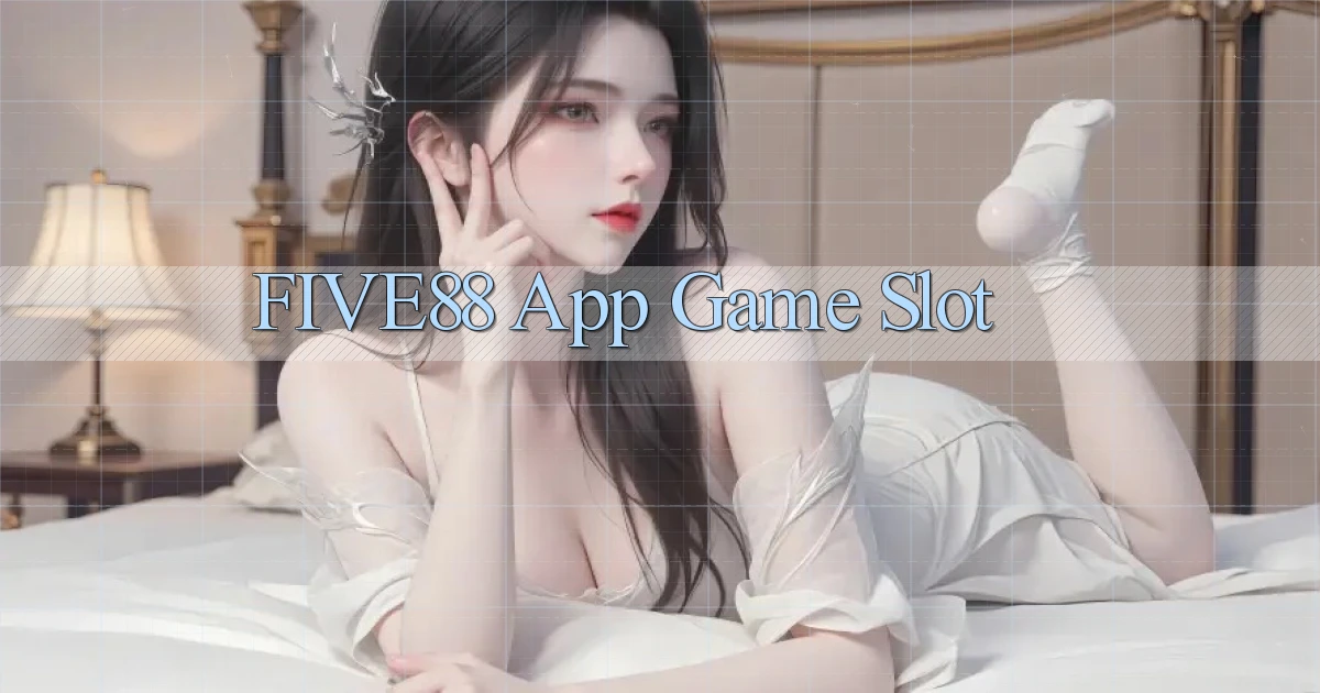 five88 app game slot