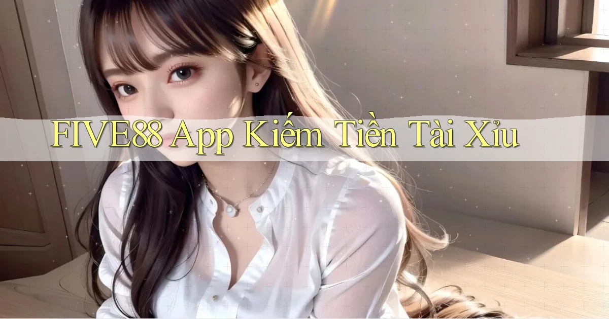 five88 app kiếm tiền tài xỉu