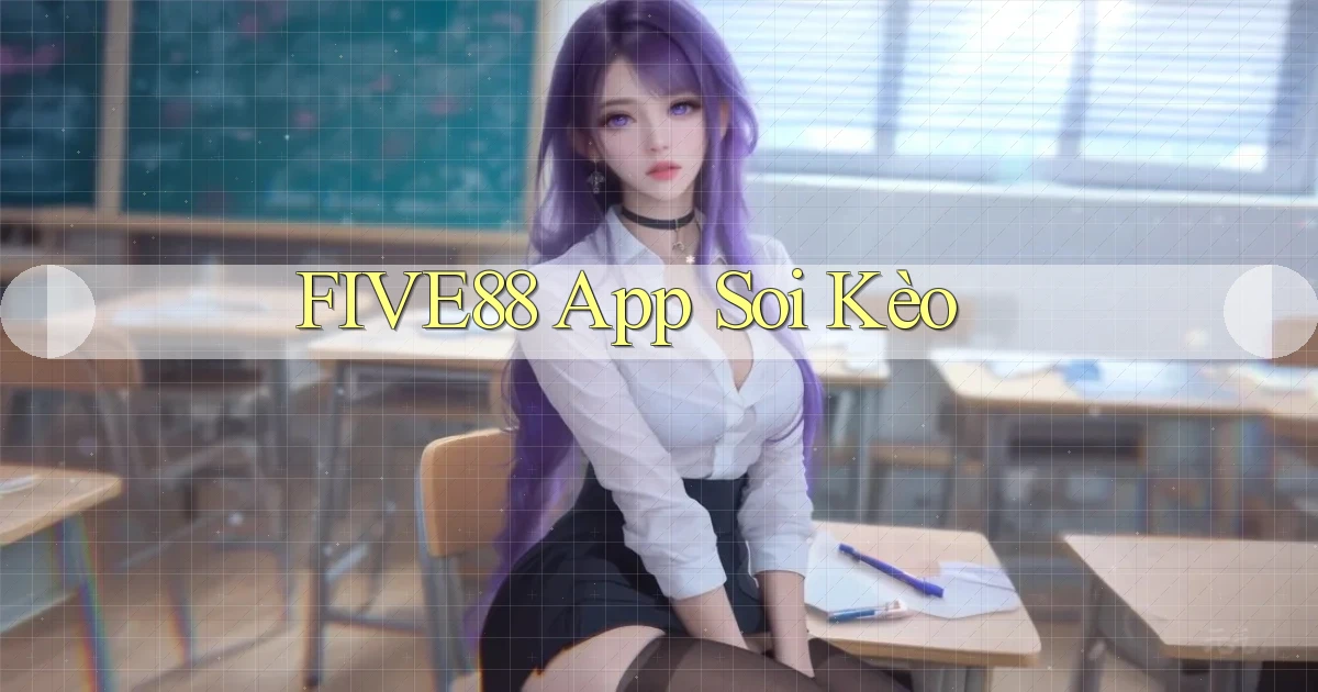 five88 app soi kèo