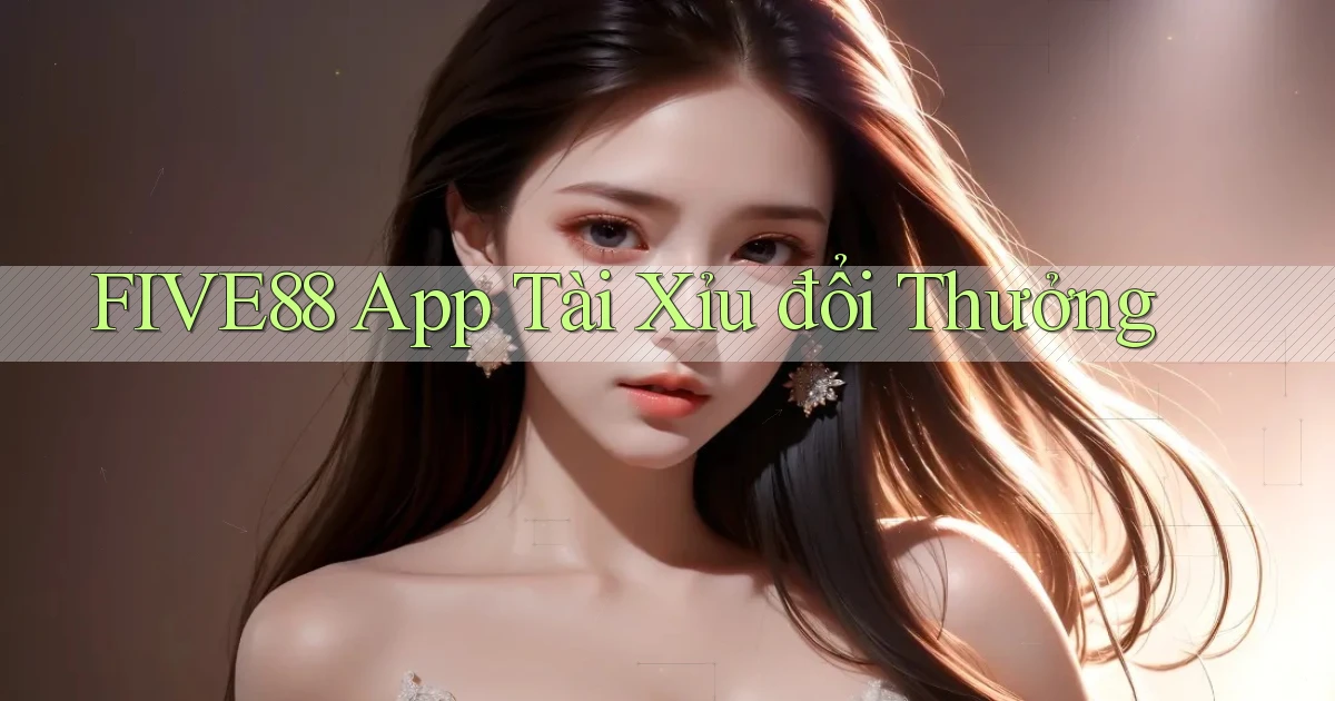 five88 app tài xỉu đổi thưởng