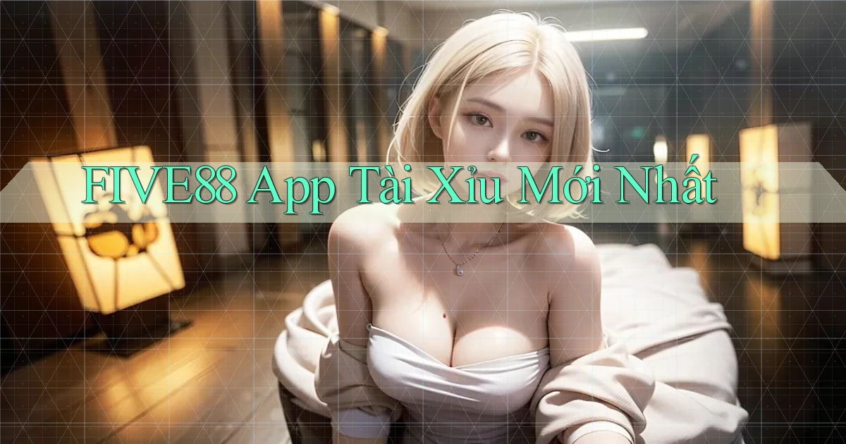 five88 app tài xỉu mới nhất