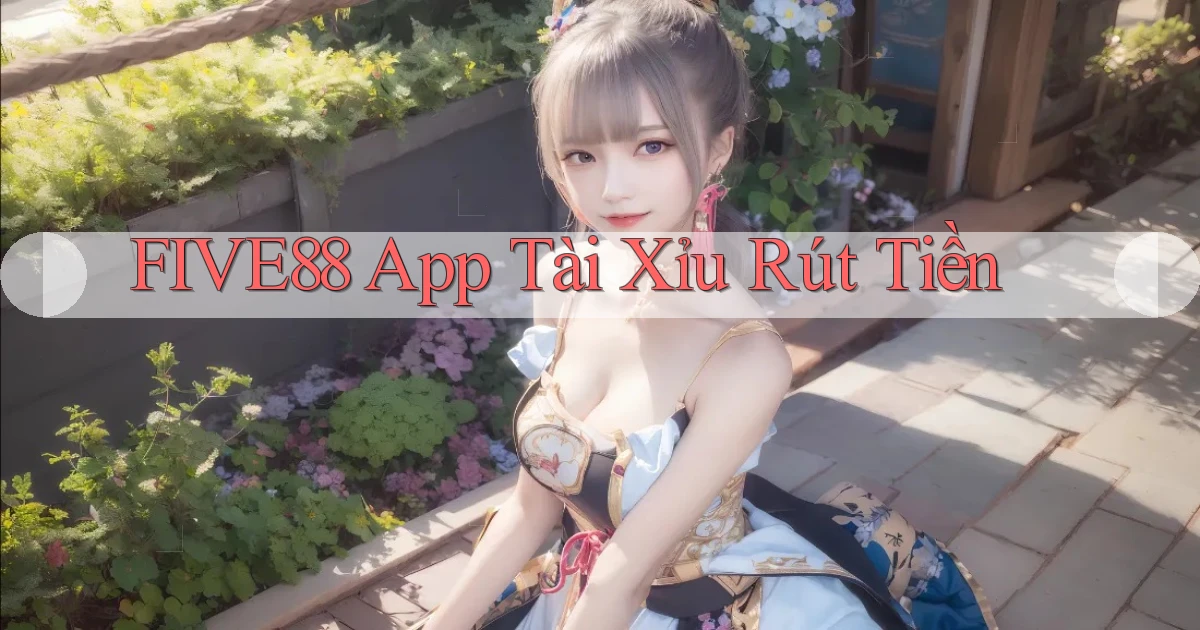 five88 app tài xỉu rút tiền