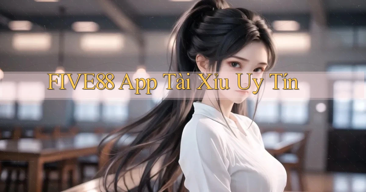 five88 app tài xỉu uy tín