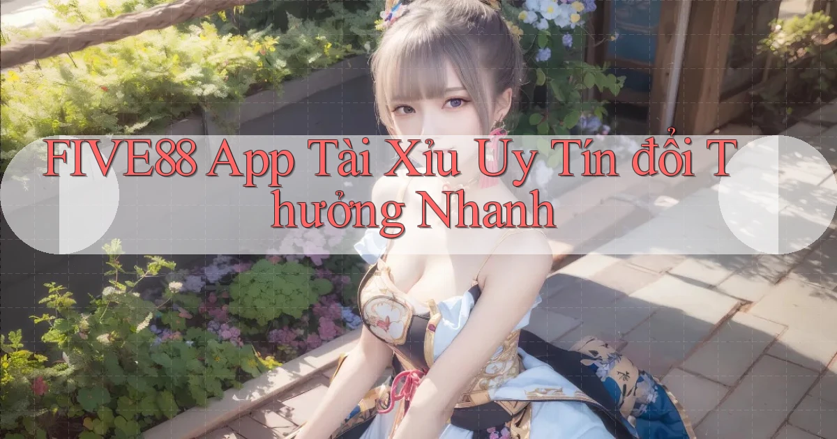 five88  app tài xỉu uy tín đổi thưởng nhanh
