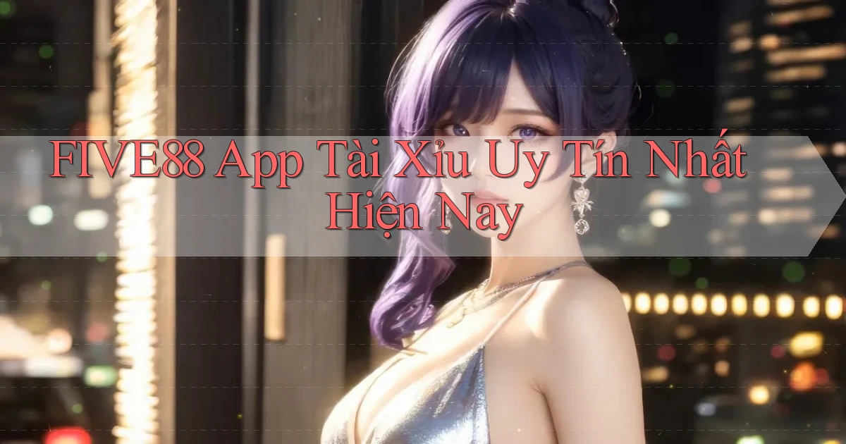 five88 app tài xỉu uy tín nhất hiện nay