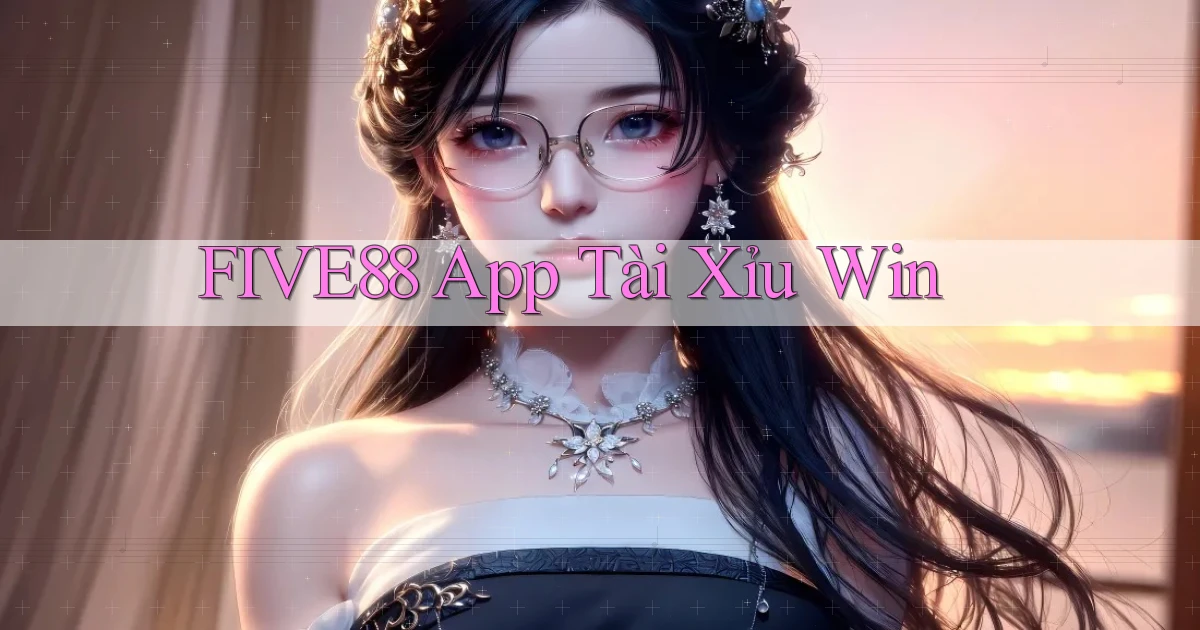five88 app tài xỉu win