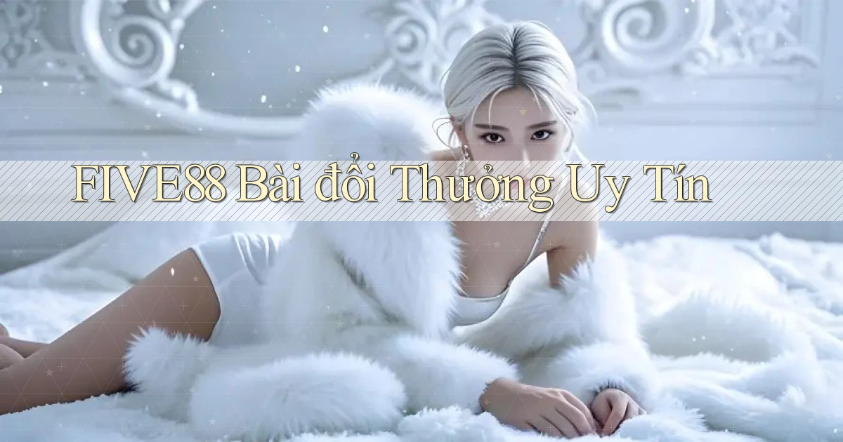 five88 bài đổi thưởng uy tín