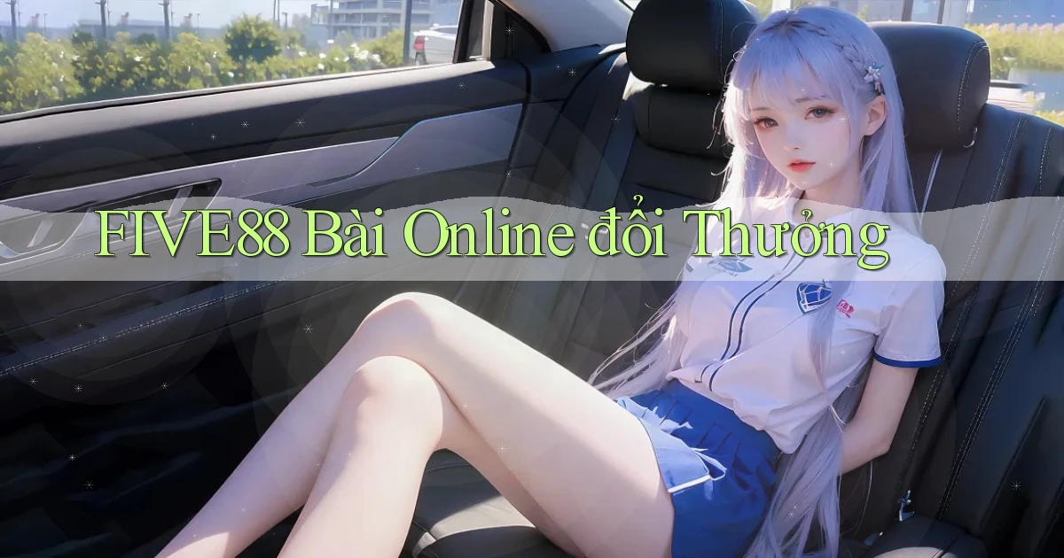 five88 bài online đổi thưởng