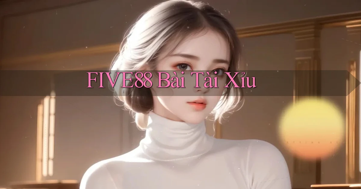 five88 bài tài xỉu