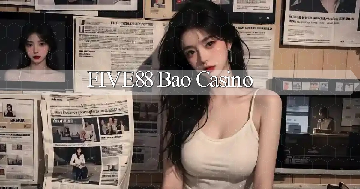 five88 bao casino