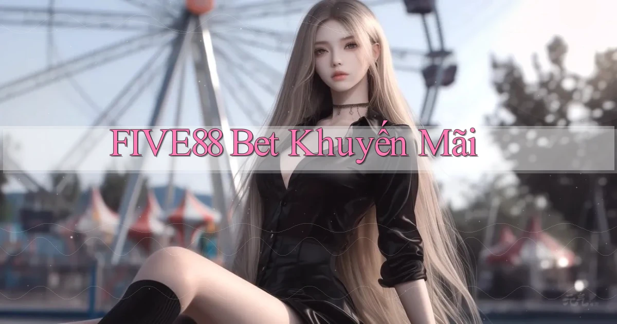 five88 bet khuyến mãi