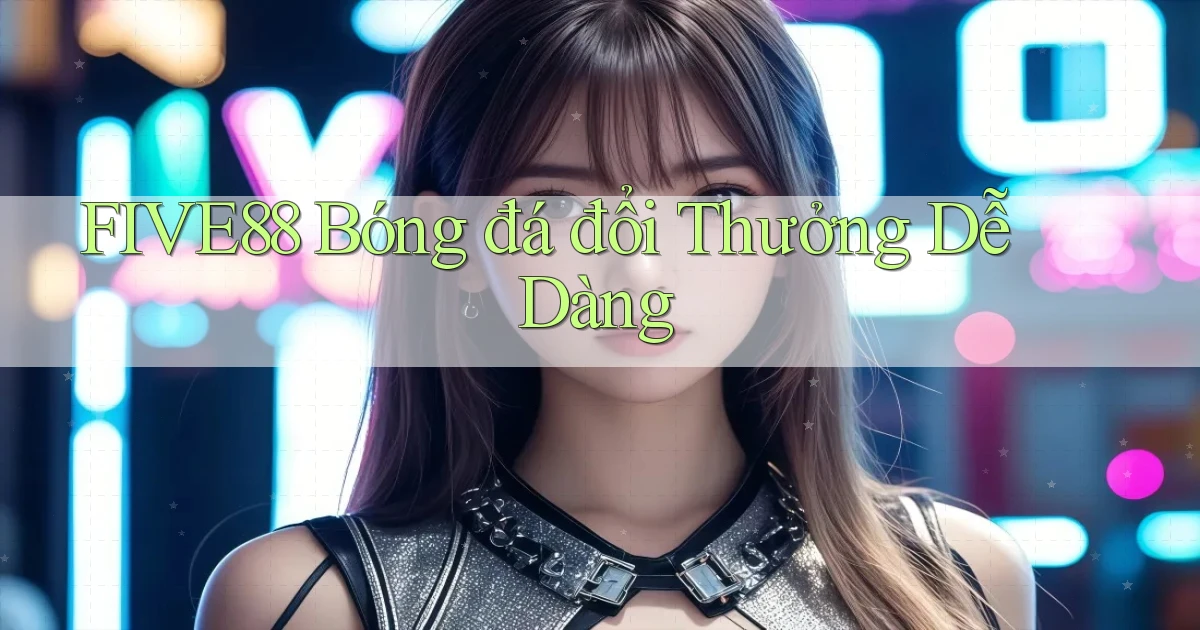 five88  bóng đá đổi thưởng dễ dàng