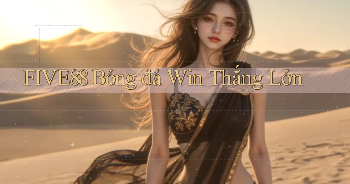 five88  bóng đá win thắng lớn