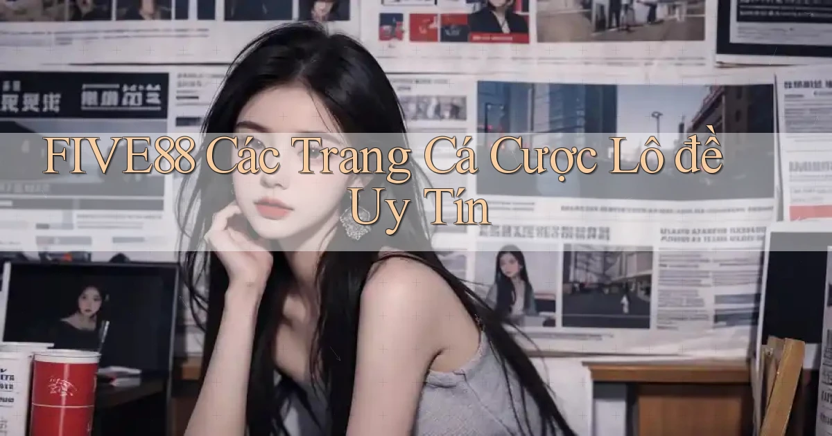 five88  các trang cá cược lô đề uy tín