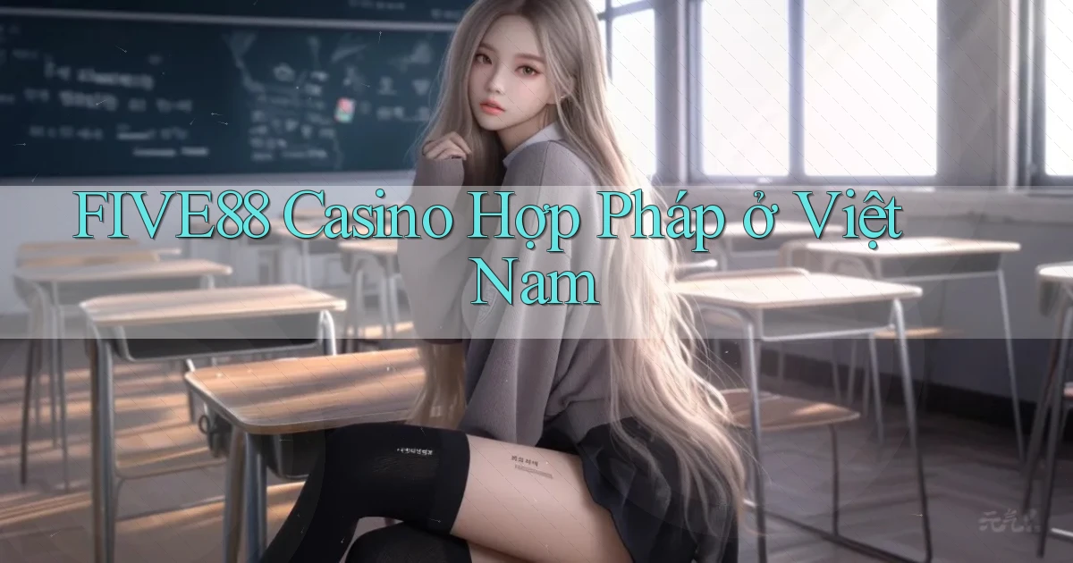 five88 casino hợp pháp ở việt nam
