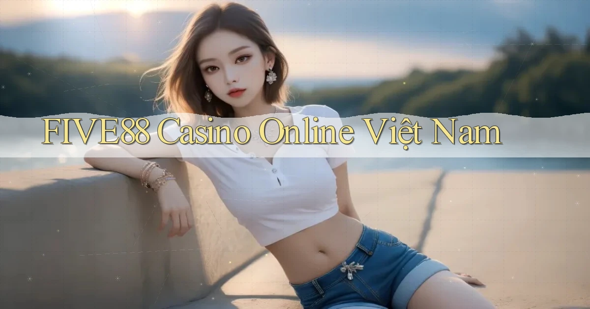 five88 casino online việt nam