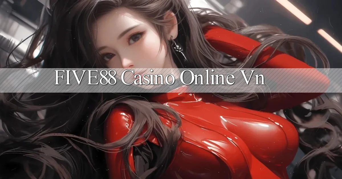 five88 casino online vn