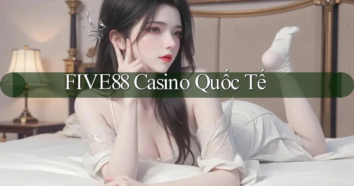 five88 casino quốc tế