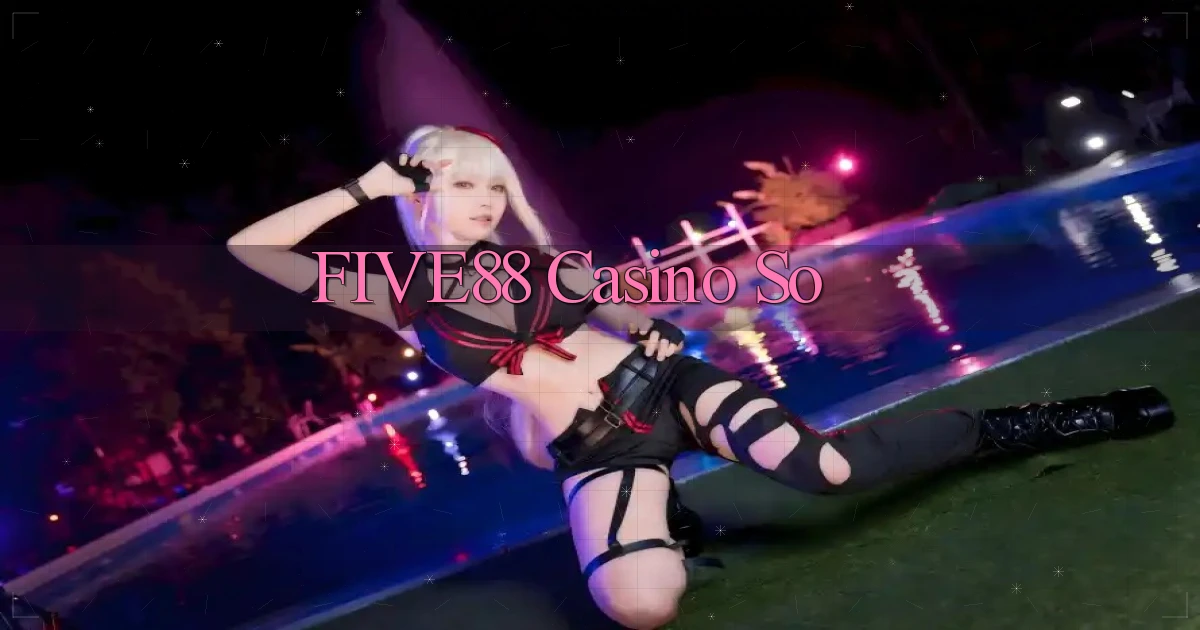 five88 casino so