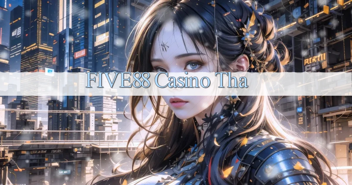 five88 casino tha