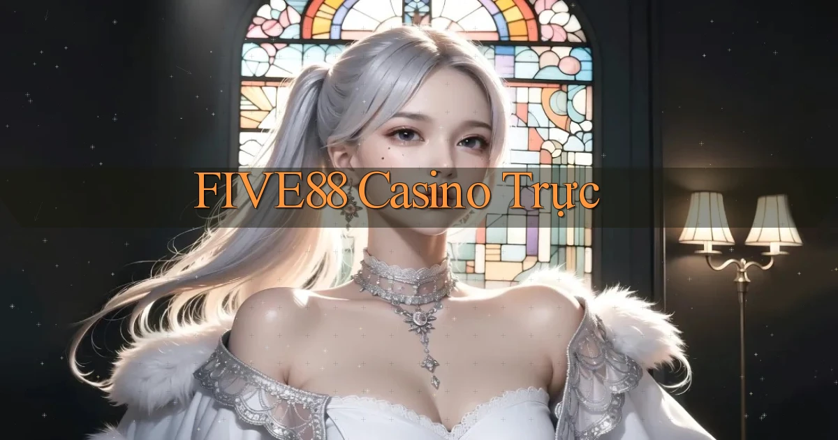 five88 casino trực