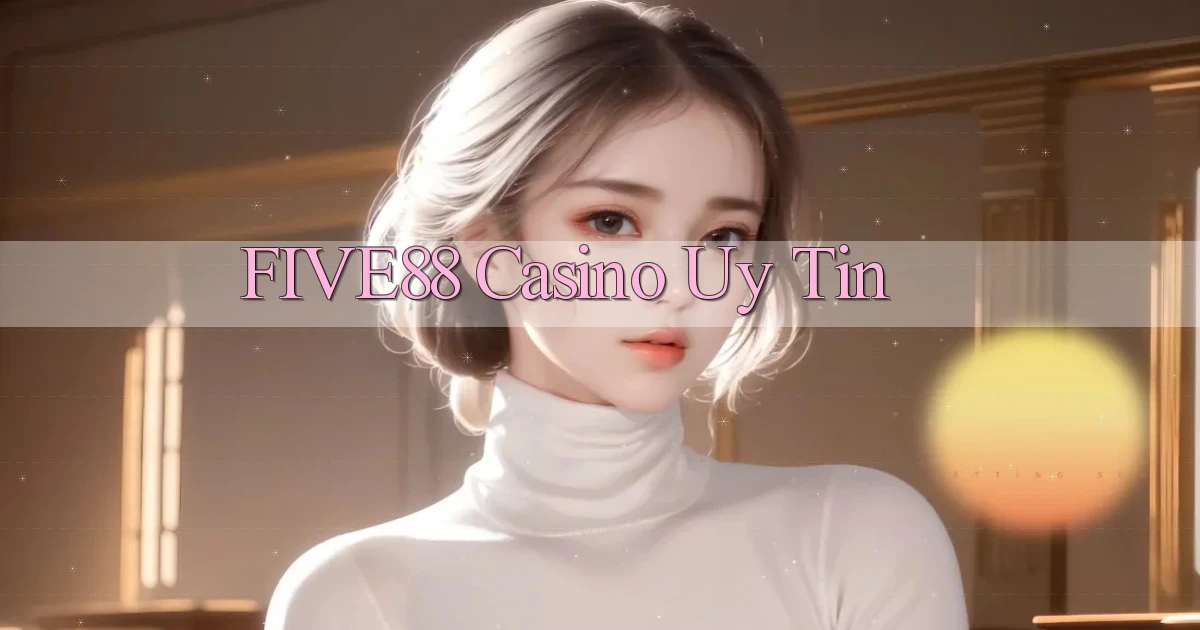 five88 casino uy tín
