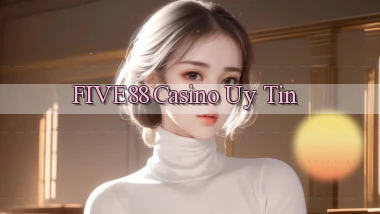 five88 casino uy tín