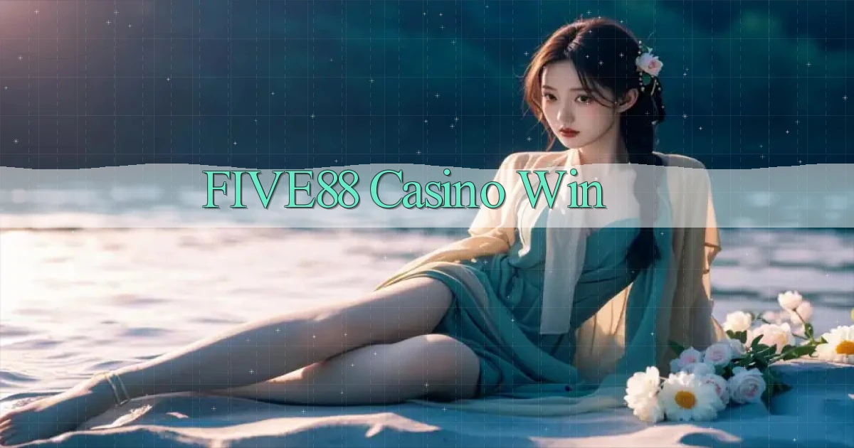 five88 casino win