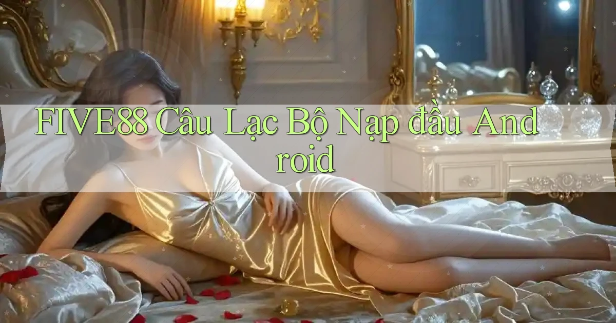 five88  câu lạc bộ nạp đầu android