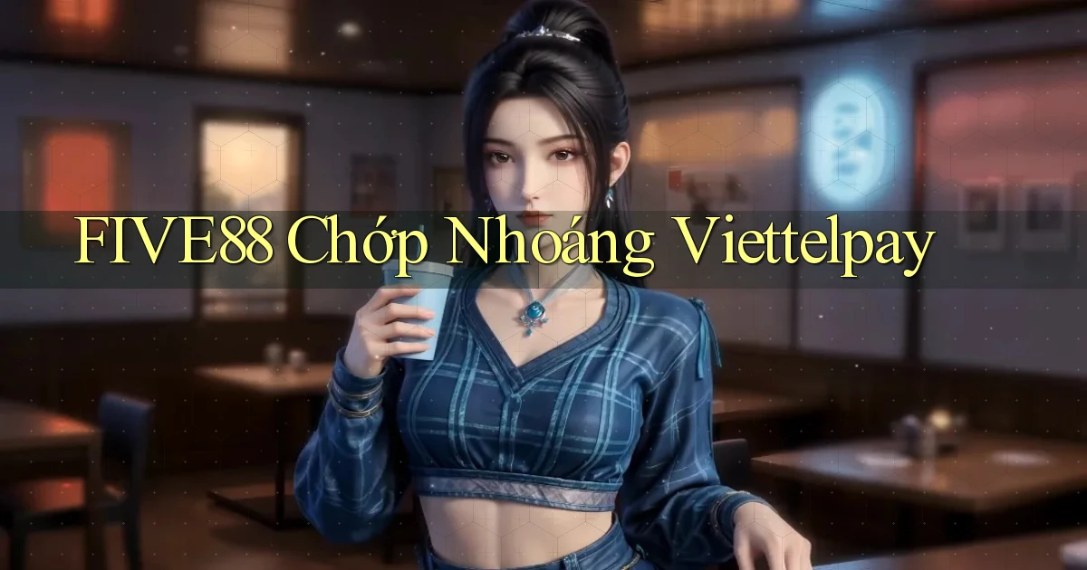 five88 chớp nhoáng viettelpay