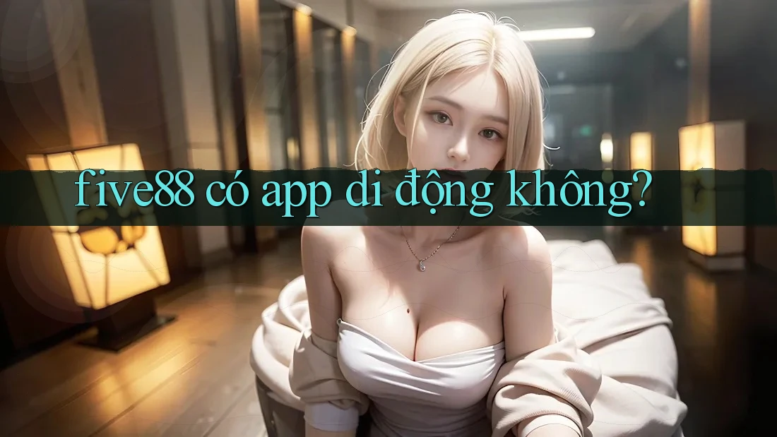 five88 có app di động không?