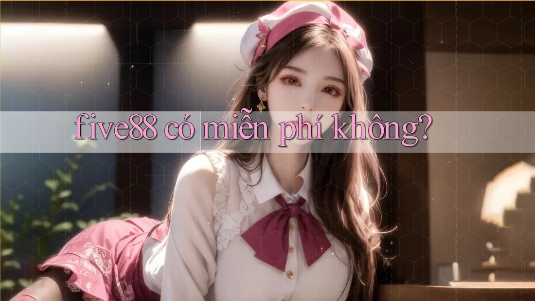 five88 có miễn phí không? five88 có miễn phí không?