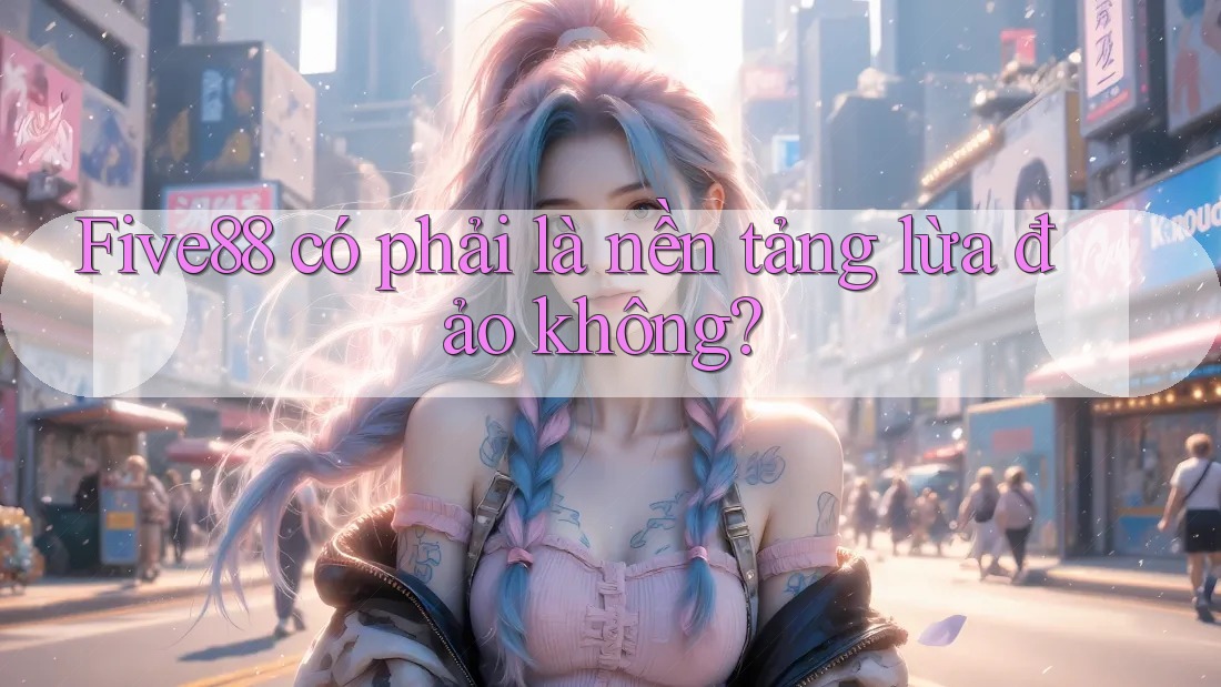 Five88 có phải là nền tảng lừa đảo không?