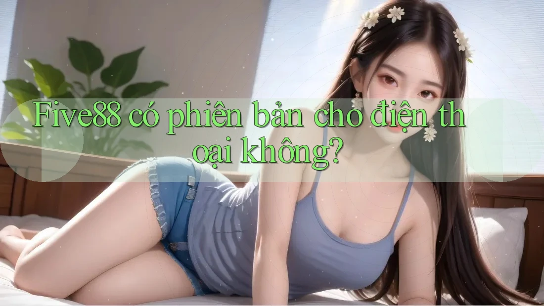 Five88 có phiên bản cho điện thoại không?