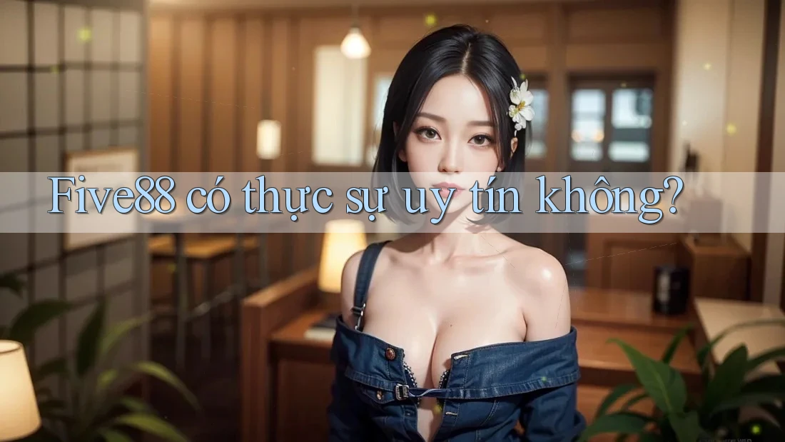 Five88 có thực sự uy tín không?