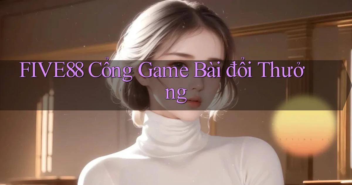 five88  cổng game bài đổi thưởng