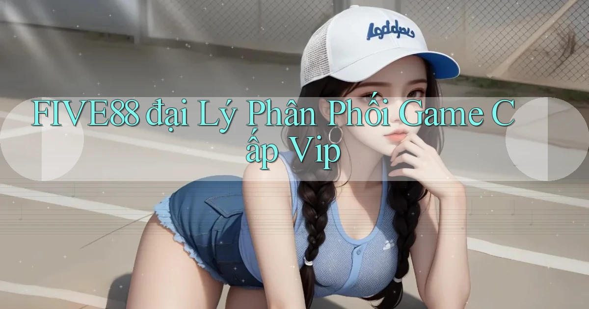 five88  đại lý phân phối game cấp vip